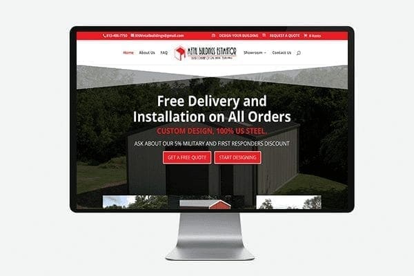 Metal Building Estimator