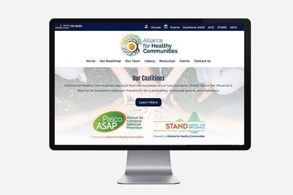 Alliance for Healthy Communities