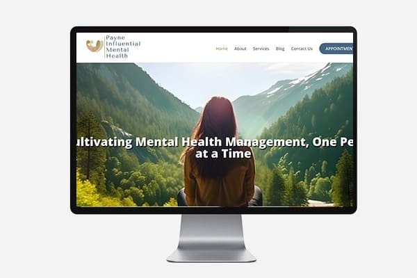 Payne Influential Mental Health