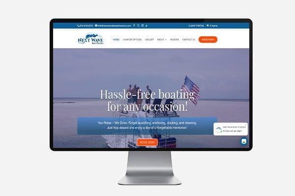 Next Wave Boat Charters