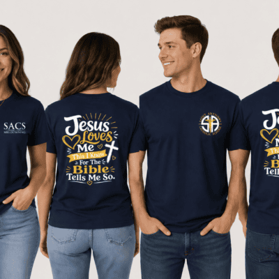 Saint Anthony Catholic School Shirts