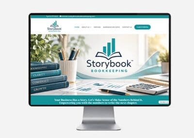 Storybook Bookkeeping