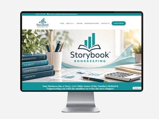 Storybook Bookkeeping