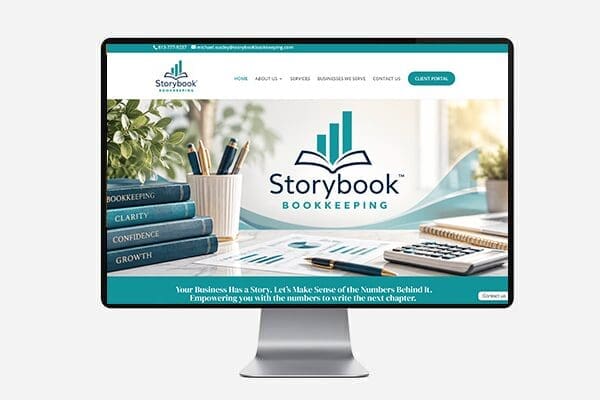 Storybook Bookkeeping